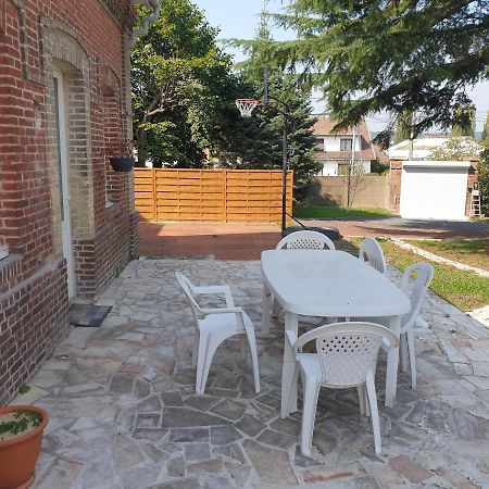 Gite 70m2 terrasse terrain clos 500 m2 3 voitures Grand-Couronne Exterior foto